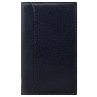 Filofax, Diář Lockwood, osobní slim, námořní modrá