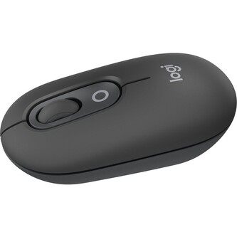 Logitech POP myš grafitová