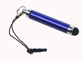 Stylus RING univerzální, modrý, pro kapacitní dotykové displeje