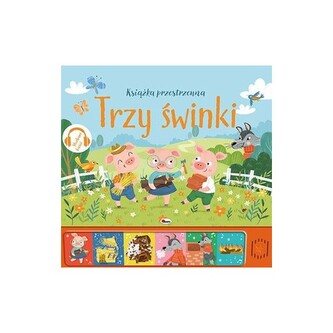 Słucham baśni Trzy świnki
