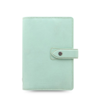 Filofax, Diář Malden, osobní, pastelová zelená