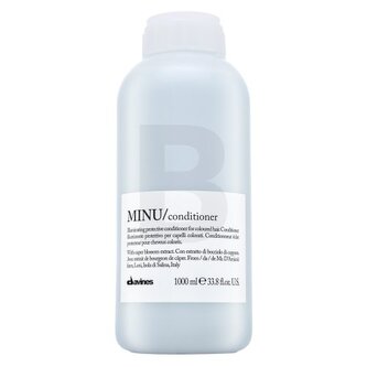 Davines Essential Haircare Minu Conditioner vyživující kondicionér pro barvené vlasy 1000 ml