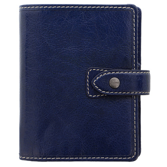 Filofax, Diář Malden, kapesní, námořní modrá