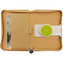 Filofax, Enitab + Obal Malý Saffiano Zip, Zlatá