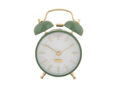 Designový budík 6009DG Karlsson 12cm