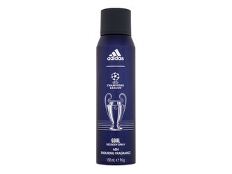 Adidas UEFA Champions League Deodorant Goal 150 ml pro muže