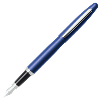 Sheaffer, Plnicí pero VFM, (M) střední, modrá