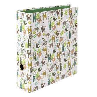 Hang out Pořadač A4 pákový 8 cm 29x32 cm 33148 GOLDBUCH