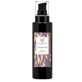 Elfeya Zvláčňující a uklidňující mix 3 olejů na tělo, obličej i vlasy 200 ml