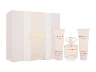 Elie Saab Le Parfum parfémovaná voda 90 ml + tělové mléko 75 ml + sprchový gel 75 ml