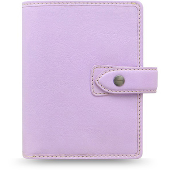 Filofax, Diář Malden, kapesní, orchid