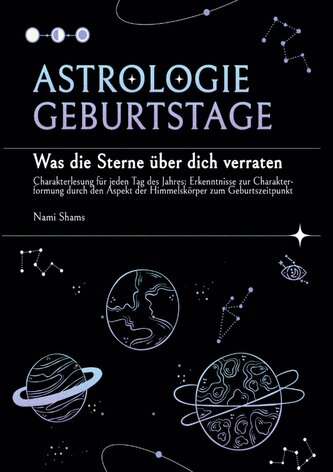 Astrologie Geburtstage