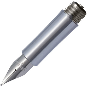 Sheaffer, Náhradní hrot Intensity, (F) tenký, stainless steel