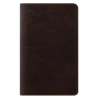 Filofax, Diář Heritage, Osobní compact, hnědá