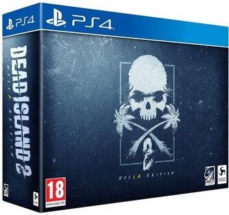 Dead Island 2 HELL-A Edition (PS4)