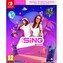 Let’s Sing 2025 + 2 mikrofony (Switch)