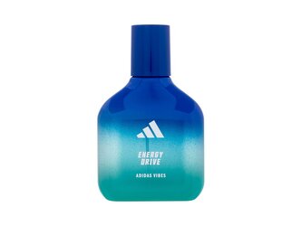 Adidas Vibes Parfémovaná voda Energy Drive 50 ml unisex