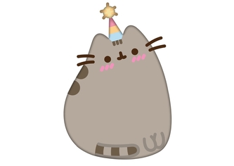 Poduszka Pusheen