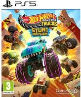Hot Wheels Monster Trucks: Stunt Mayhem (PS5)