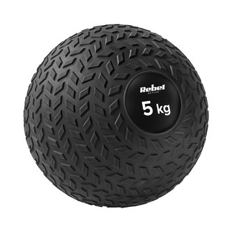 Medicinbal REBEL ACTIVE RBA-3108-5 Slam Ball 23cm 5kg