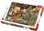 TREFL Puzzle Santa u stromečku 100 dílků