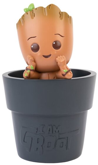 Stojánek na psací potřeby Marvel|Guardians Of The Galaxy|Strážci galaxie: Groot (10 x 16 x 10 cm)