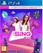 Let’s Sing 2025 + 2 mikrofony (PS4)