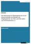 Die Bedeutung der Bindungstheorie in der Heimerziehung. Am Beispiel der Säuglingsheime der 50er und 60er Jahre und SOS-Kinderdor