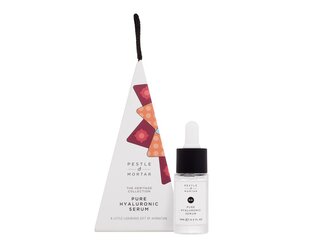 Pestle & Mortar Pure Hyaluronic Serum Pleťové sérum 15 ml The Heritage Collection pro ženy
