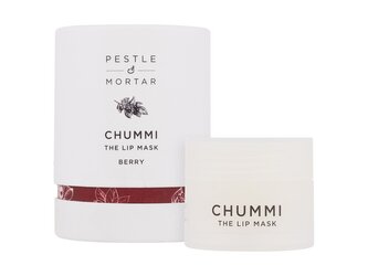 Pestle & Mortar Chummi Balzám na rty The Lip Mask 20 g Berry pro ženy