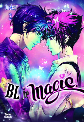 BL je magie! 2 BL je magie! 2
