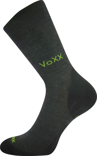 VoXX® ponožky Irizar tm.šedá 39-42 (26-28) 1 pár