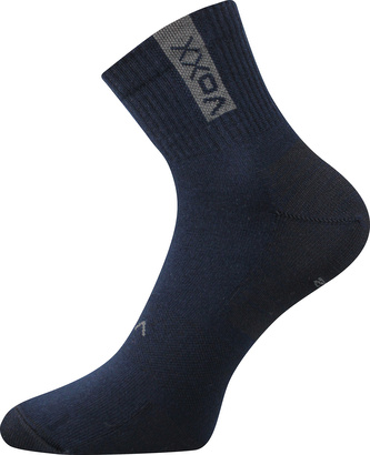 VoXX® ponožky Brox tm.modrá 39-42 (26-28) 1 pár