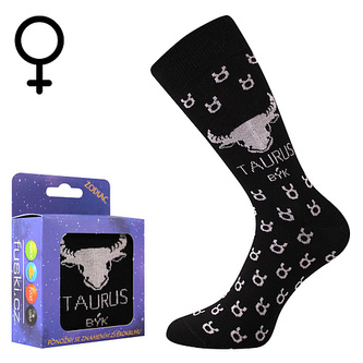 Boma® ponožky Zodiac BÝK 38-41 (25-27) 1 pár