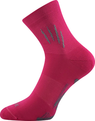 VoXX® ponožky Micina magenta 35-38 (23-25) 1 pár