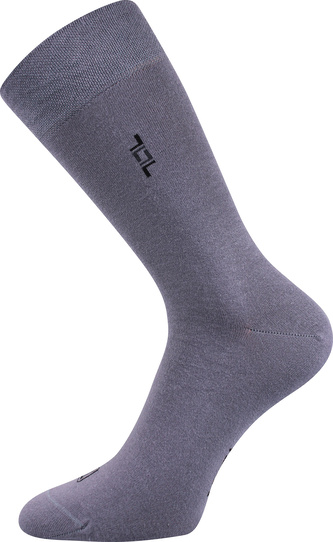 Lonka® ponožky Despok šedá 39-42 (26-28) 3 páry