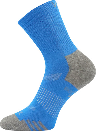 VoXX® ponožky Boaz modrá 39-42 (26-28) 3 páry