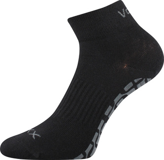 VoXX® ponožky Jumpyx černá 35-38 (23-25) 3 páry