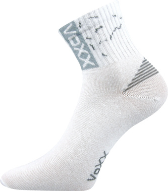 3PACK ponožky VoXX bílé (Codex) S