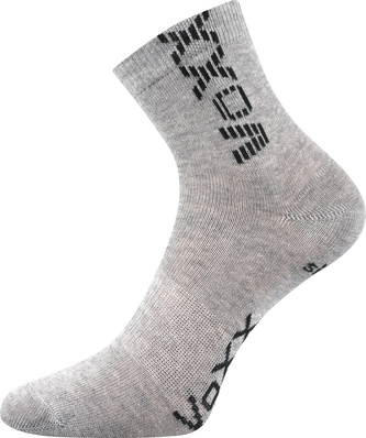 VoXX® ponožky Adventurik sv.š. melír 25-29 (17-19) 3 páry