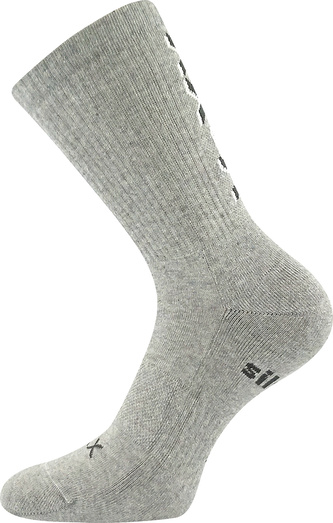 VoXX® ponožky Legend sv.šedá melé 35-38 (23-25) 1 pár