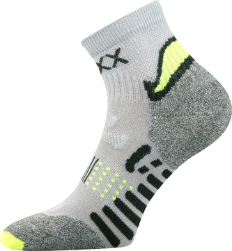 VoXX® ponožky Integra fosforová 43-46 (29-31) 1 pár