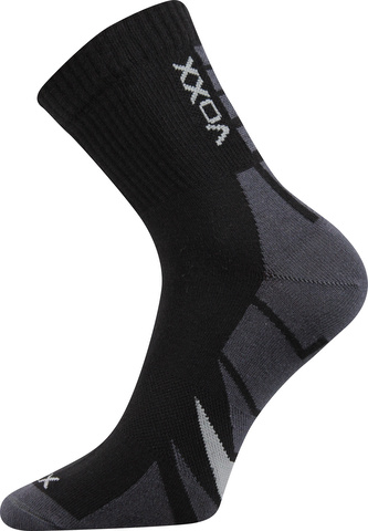 VoXX® ponožky Hermes černá 43-46 (29-31) 1 pár