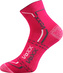 VoXX® ponožky Franz 03 magenta 35-38 (23-25) 3 páry