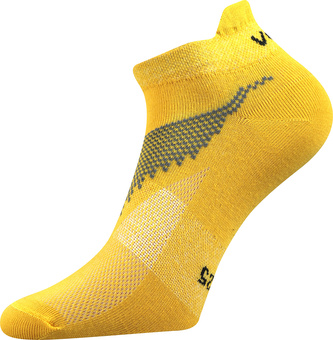 VoXX® ponožky Iris žlutá 39-42 (26-28) 3 páry
