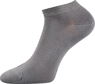 Lonka® ponožky Esi světle šedá 39-42 (26-28) 3 páry
