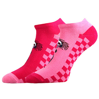 Boma® ponožky Lichožrouti S ŽILETKA 33-38 (22-25) 3 páry