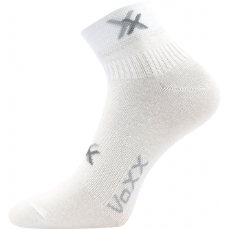 VoXX® ponožky Quenda bílá 35-38 (23-25) 3 páry