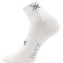 VoXX® ponožky Quenda bílá 35-38 (23-25) 3 páry
