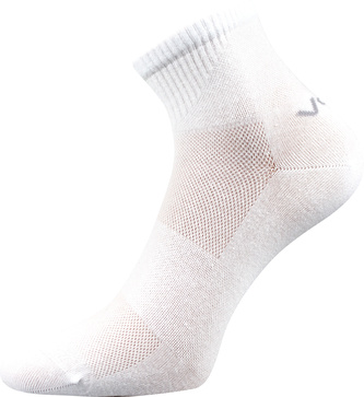 VoXX® ponožky Metym bílá 43-46 (29-31) 3 páry